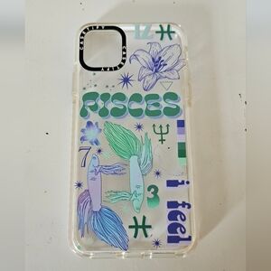 Casetify Pisces iPhone 11 Pro Max Case